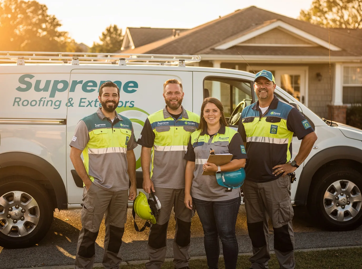 Roof Replacement company in Plantersville, MS